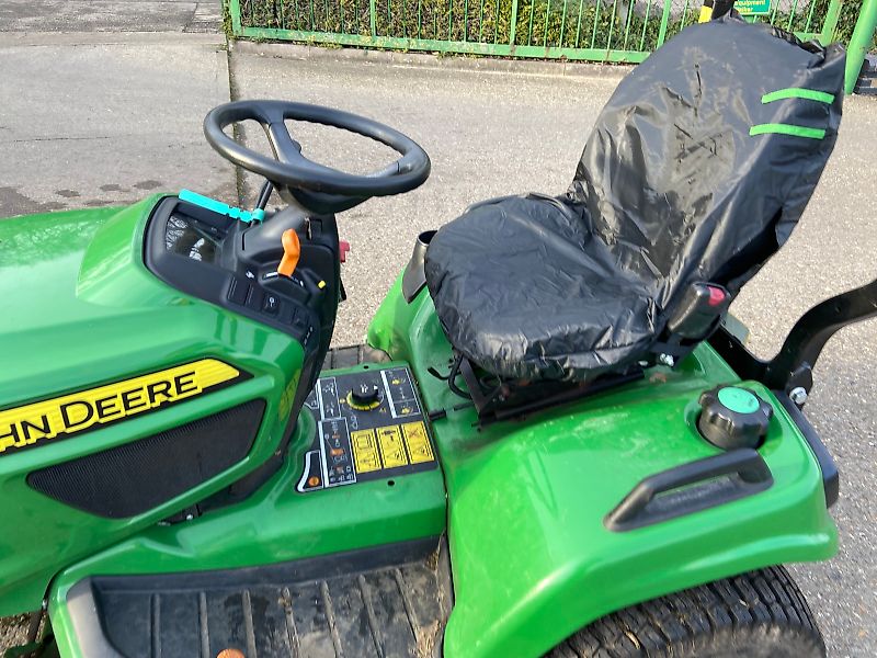 John Deere X940 + 54