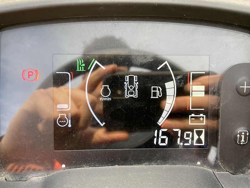 John Deere X940 + 54