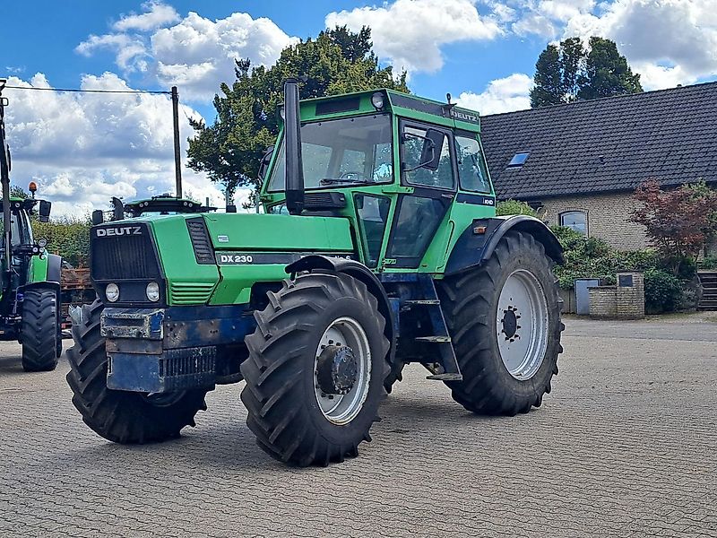 Deutz-Fahr DX 230 AS