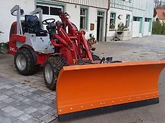 InterAgri Schneepflug/ Schneeschild HYDRAULISCH IAPSS-02 1,50m bis 3,00m