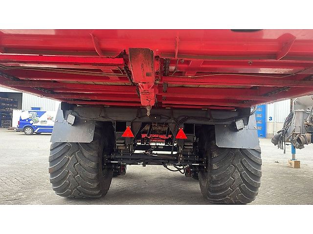 Pöttinger 6600 Verkocht