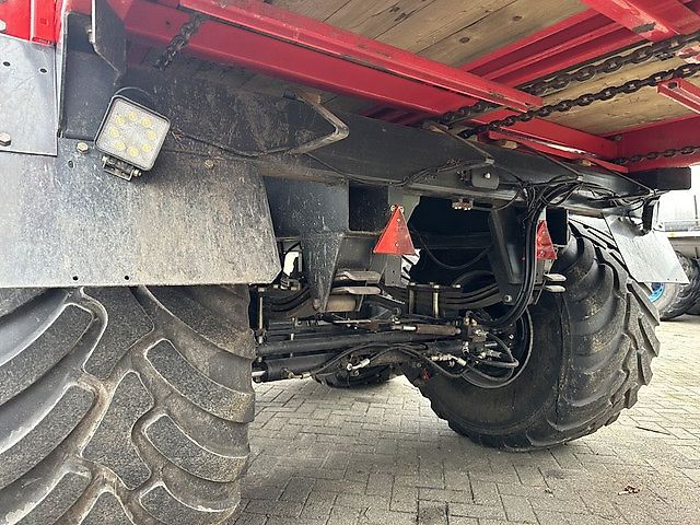 Pöttinger 6600 Verkocht