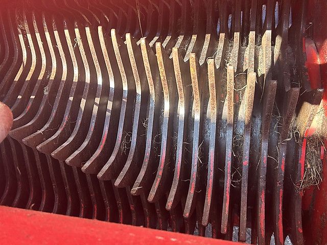 Pöttinger 6600 Verkocht