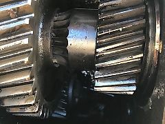 Merlo - Skrzynia Biegów Tryby [CZĘŚCI] (Części zamienne)