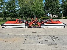 Kuhn FC 9530 D Lift control Kneuzer triple maaier