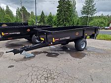 Palmse Trailer PT600 Kaivukoneen perävaunu