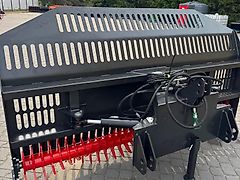 D&D Landtechnika Siloverteiler aus Rotor und Schild / Siloschild