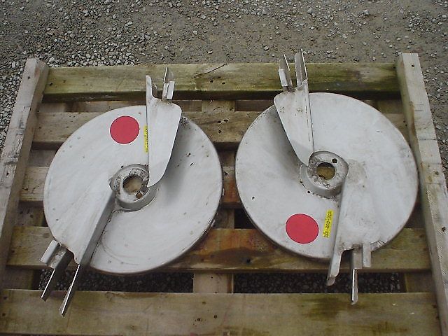 Rauch Grenzstreuscheiben, Preis pro Stück