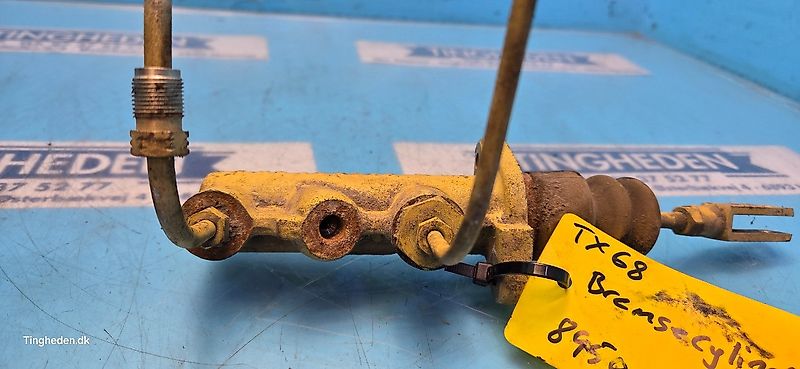 New Holland TX68 (Spare part/Reservedel/Ersatzteil)