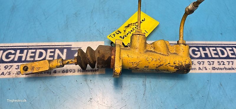 New Holland TX68 (Spare part/Reservedel/Ersatzteil)