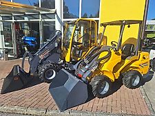 Eurotrac W 11C, W12s, W 10, T 11