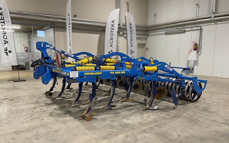 Farmet Triolent TX 400N