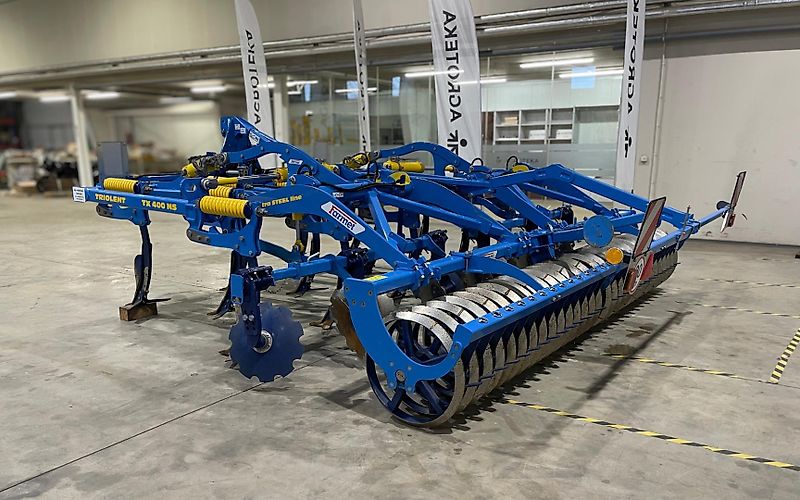 Farmet Triolent TX 400N