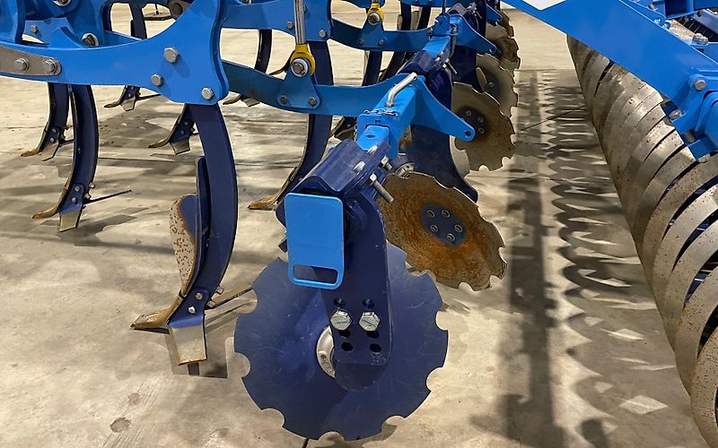 Farmet Triolent TX 400N