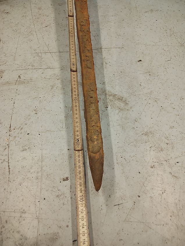 Merlo Ballespyd (Spare part/Reservedel/Ersatzteil)