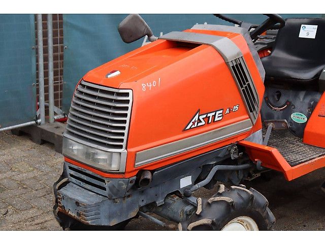 Kubota A-15