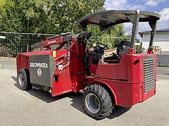 Gruber SILOMAX PRO SVT 4047 W