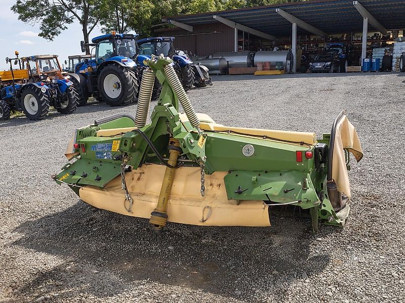 Krone Mähwerkskombi - EasyCut F 320 CV & EasyCut B 1000 CV