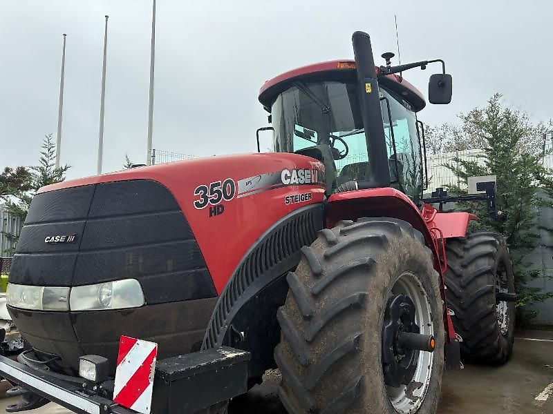 Case Tractor Case STEIGER 350 HD