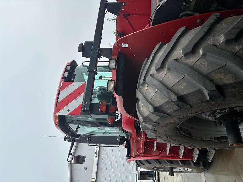 Case Tractor Case STEIGER 350 HD