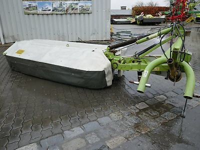 Claas Disco 2650