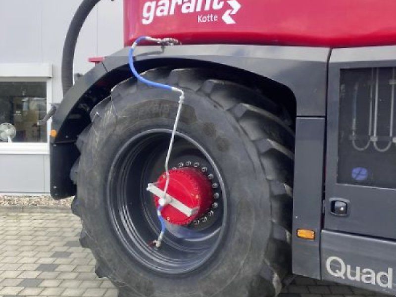 Kotte VERVAET OUAD 550