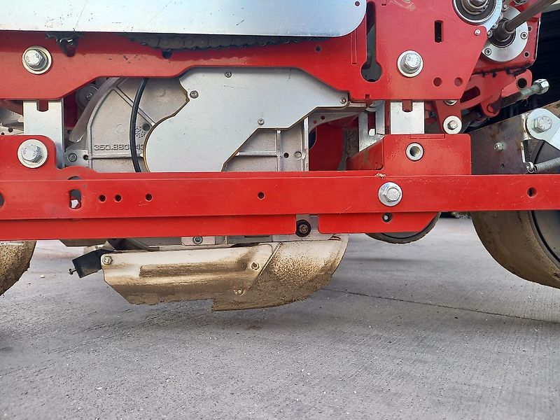 Agricola Italiana SNT-2-290 ( mit Granulatstreuer )