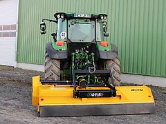 Orsi WGR 2800 Front- Heckmulcher 2,8 m