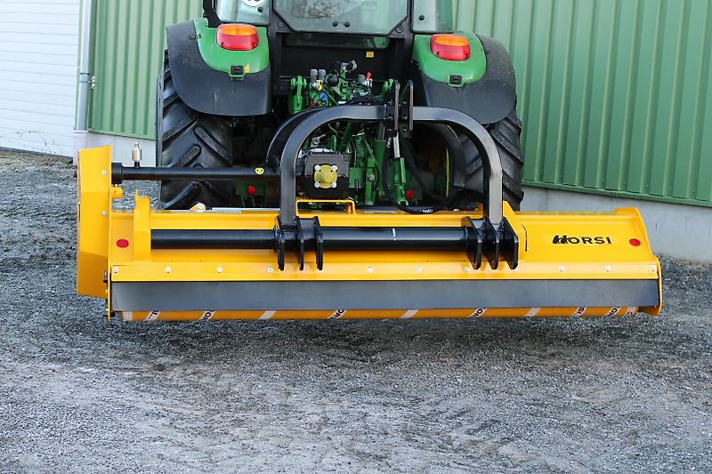 Orsi Pro Hardox 2800 Front-Heckmulcher