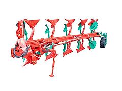 Kverneland LB - 100 / 200 / 5 - Schar - Vario - Pflug / NEU