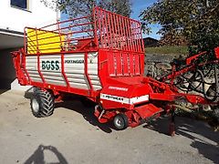 Pöttinger Ernteboss II