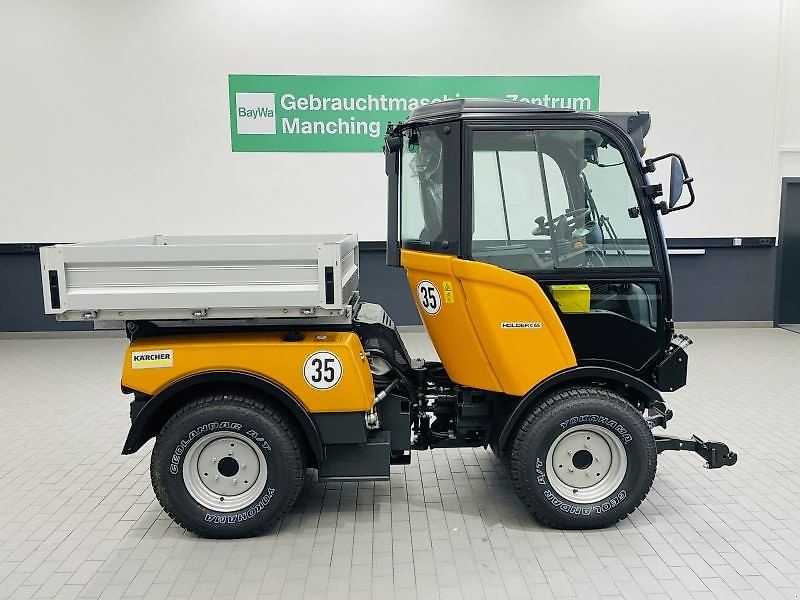 Holder C 65 SINGLE CAB HOLDER