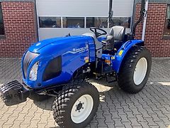New Holland BOOMER 45 HST ROPS GARDENPRO