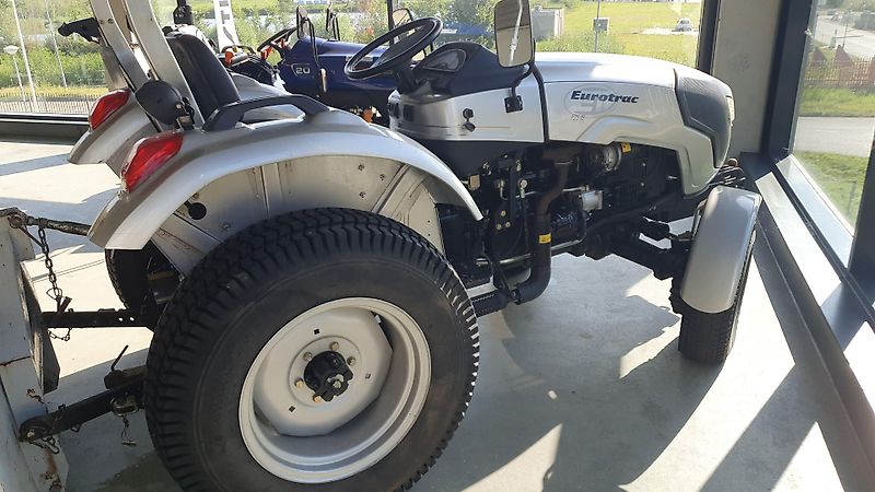 Euro Trac F25-III