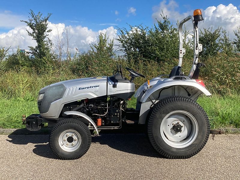 Euro Trac F25-III