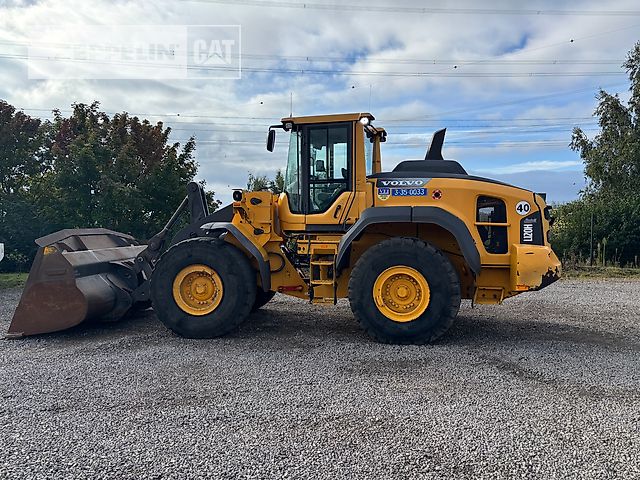 Volvo L120H