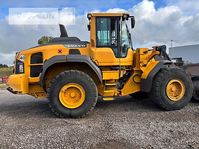 Volvo L120H