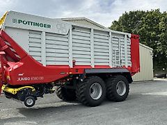 Pöttinger JUMBO 8380 DB