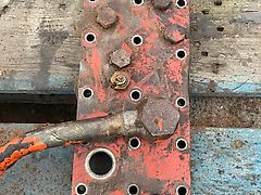 ZF 4PW45H1 Zettelmayer Volvo - skrzynia biegów - pokrywa VOE6633592 (Części zamienne)