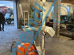 Getreidereinigung Steigsichter