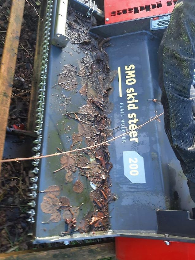 Seppi SMO Skid Steer