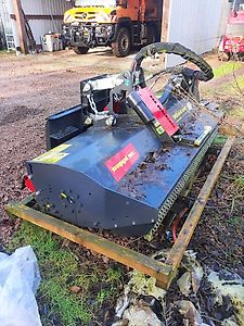 Seppi SMO Skid Steer