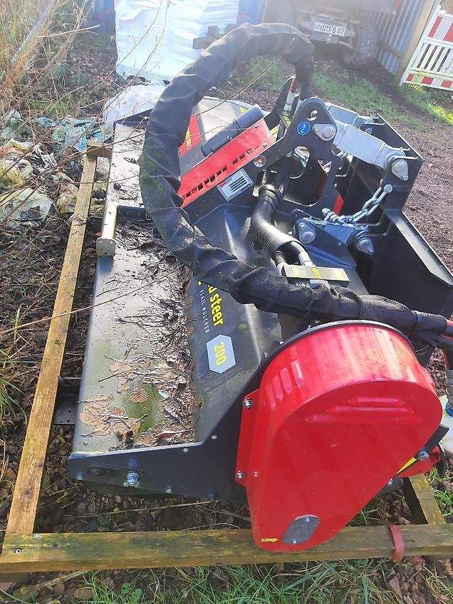 Seppi SMO Skid Steer