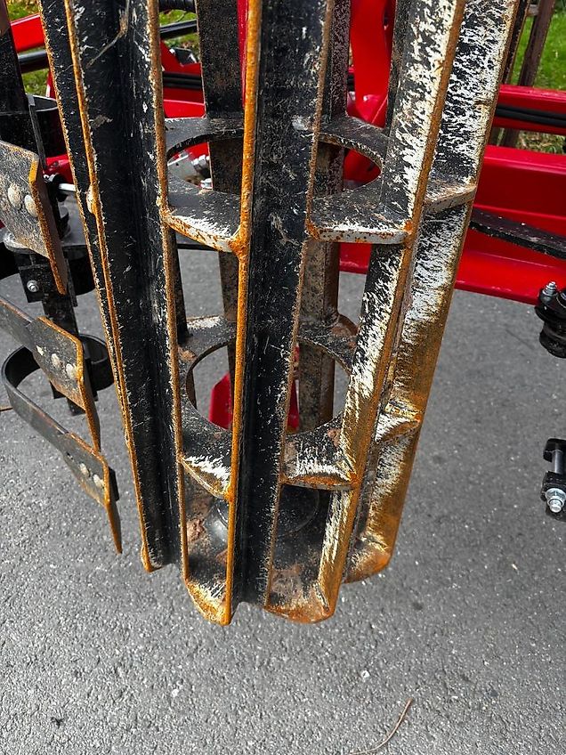 SMS Severit 500S Demomaschine