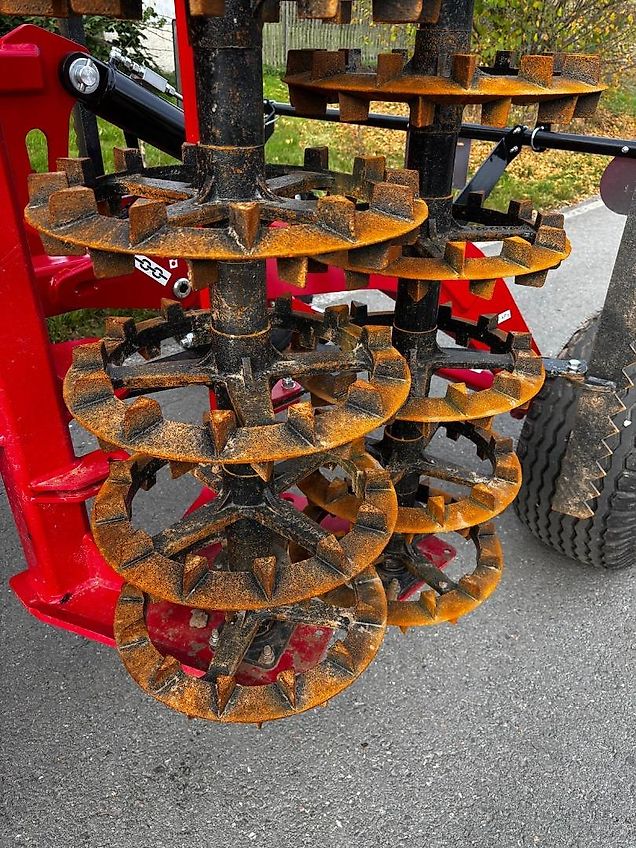 SMS Severit 500S Demomaschine