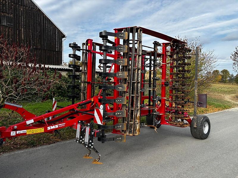 SMS Severit 500S Demomaschine