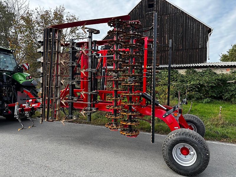 SMS Severit 500S Demomaschine