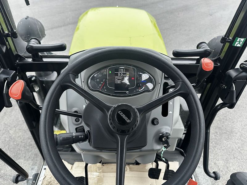 Claas Nexos 220 S Comfort