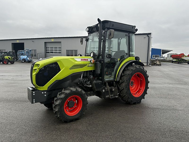 Claas Nexos 220 S Comfort
