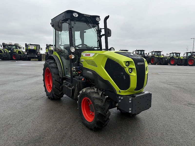 Claas Nexos 220 S Comfort